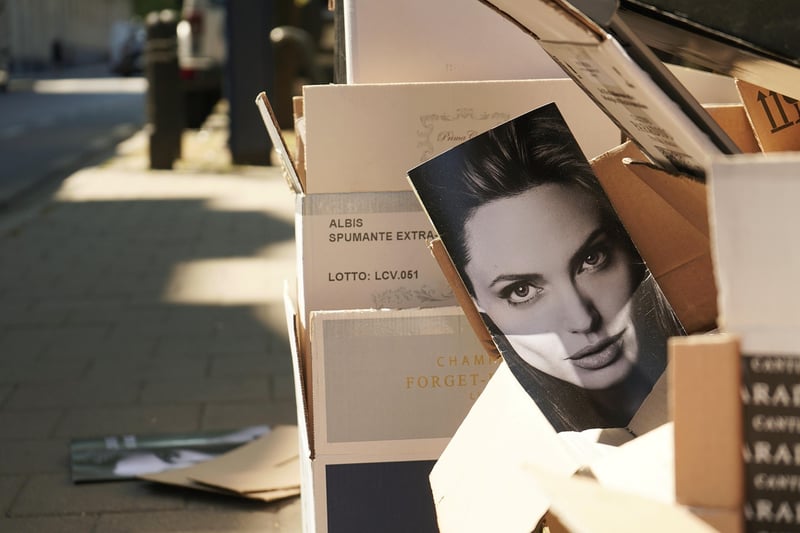Angelina Jolie vs. Jennifer Aniston