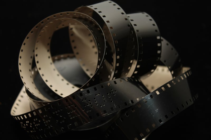 Celebrity Behind-the-Scenes