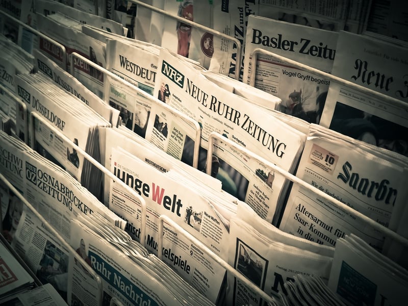 Newspaper Articles